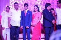 Sai Kumar Daughter Wedding Marriage Reception Photos